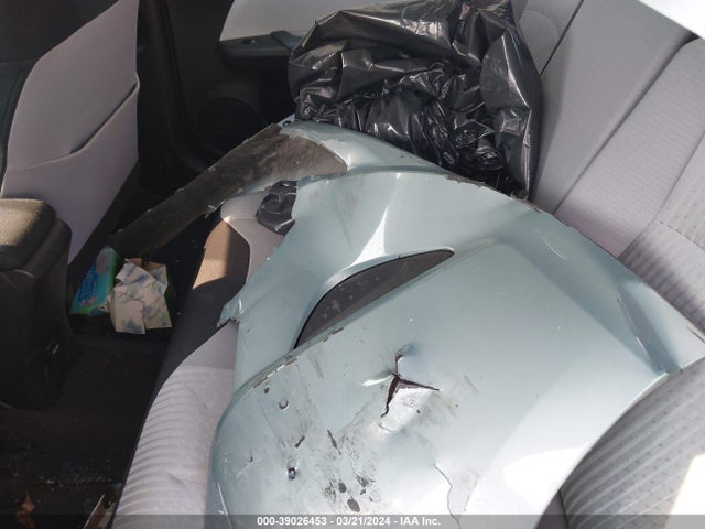 Toyota Prius Two 2016 JTDKBRFUXG3526663 Image 12