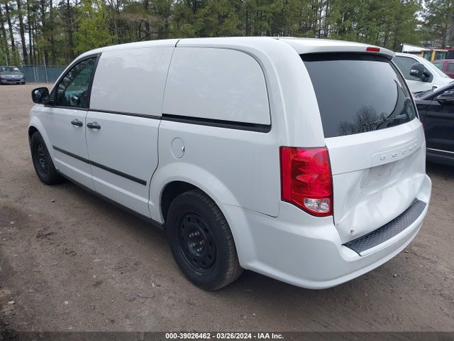 2C4RRGAG6ER175335 RAM Cargo Tradesman