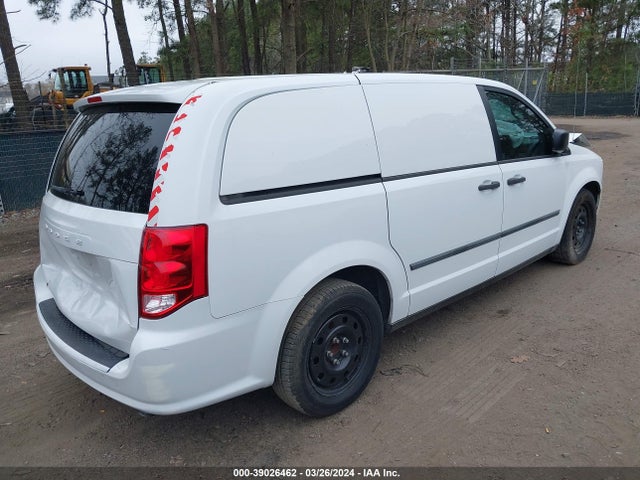 2C4RRGAG6ER175335 RAM Cargo Tradesman