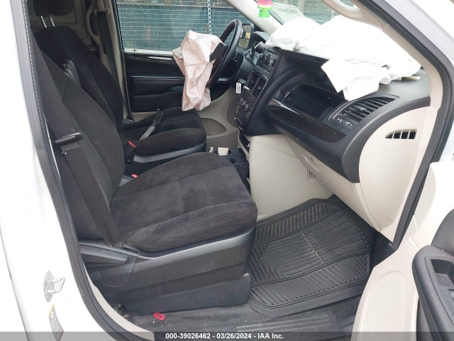 2C4RRGAG6ER175335 RAM Cargo Tradesman