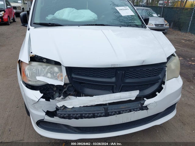 2C4RRGAG6ER175335 RAM Cargo Tradesman