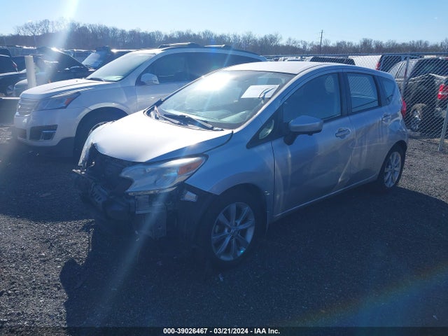 Nissan Versa Note Sl 2016 3N1CE2CP6GL409493 Image 2