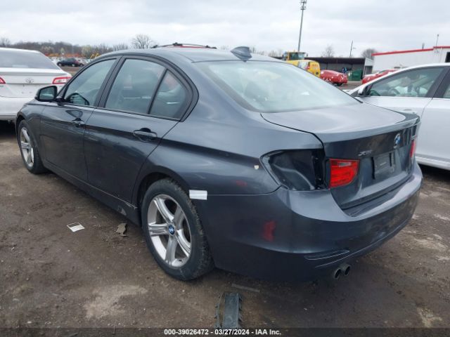 WBA3B3G51ENR83627 BMW 328i Xdrive
