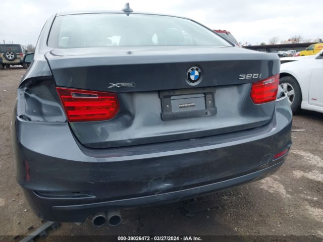 WBA3B3G51ENR83627 BMW 328i Xdrive