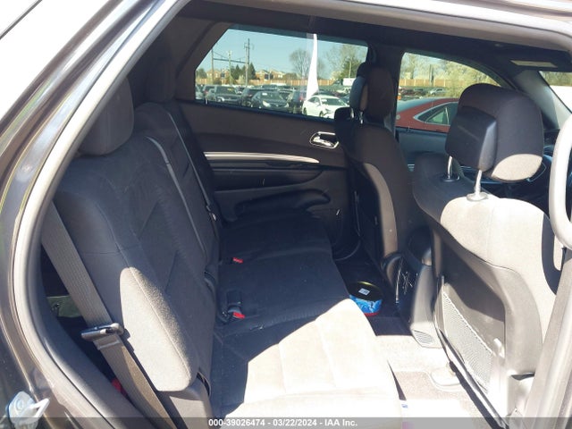 Dodge Durango Sxt Awd 2018 1C4RDJAG6JC496435 Image 8
