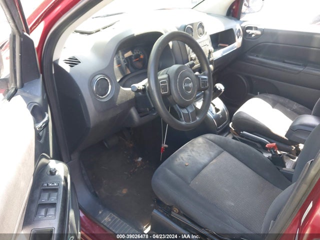 Jeep Compass Sport 2014 1C4NJCBB4ED853441 Image 5
