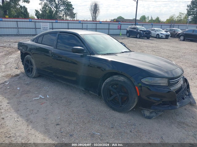 Dodge Charger Se 2015 2C3CDXBG1FH852757 Image 1