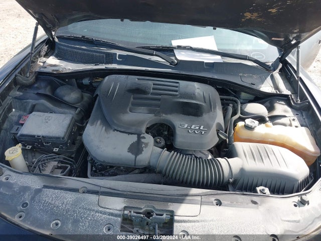 Dodge Charger Se 2015 2C3CDXBG1FH852757 Image 10