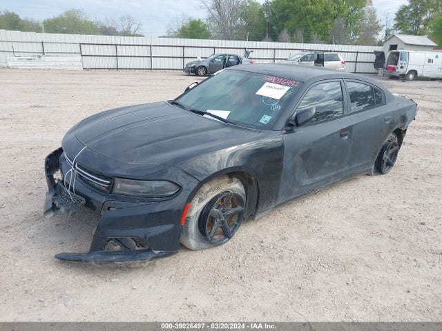 Dodge Charger Se 2015 2C3CDXBG1FH852757 Image 2