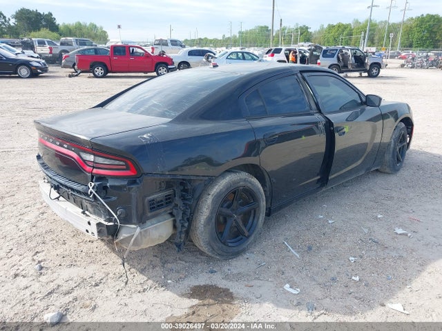 Dodge Charger Se 2015 2C3CDXBG1FH852757 Image 4