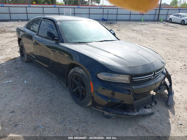 Dodge Charger Se 2015 2C3CDXBG1FH852757 Image 6