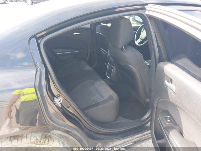 Dodge Charger Se 2015 2C3CDXBG1FH852757 Image 8