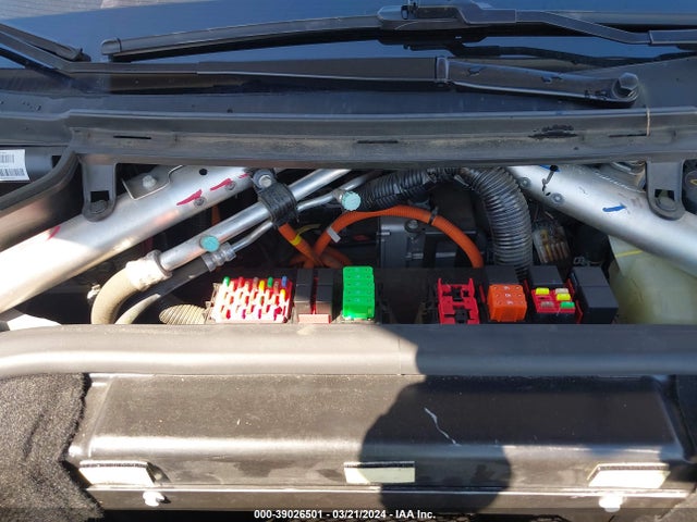 Tesla Model S P85 2014 5YJSA1H15EFP65173 Image 10