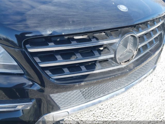 2013 MERCEDES-BENZ ML 350 BLUETEC 4JGDA2EB5DA166224 Photo 5