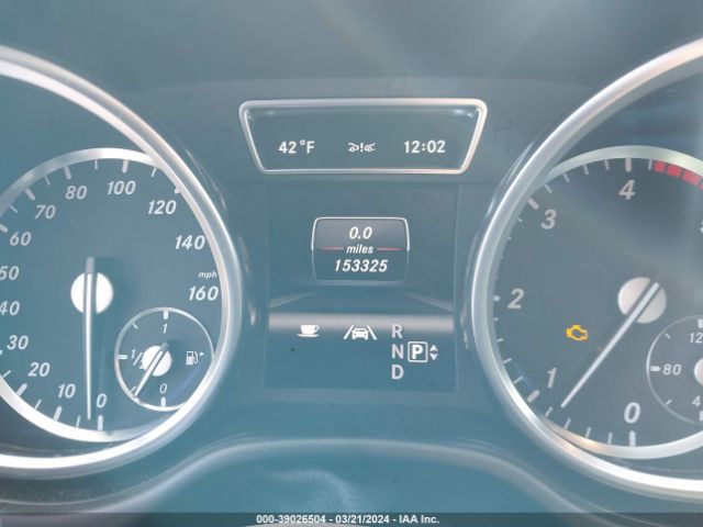 2013 MERCEDES-BENZ ML 350 BLUETEC 4JGDA2EB5DA166224 Photo 6
