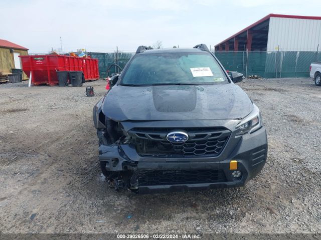 4S4BTGUDXP3164544 Subaru Outback Wilderness