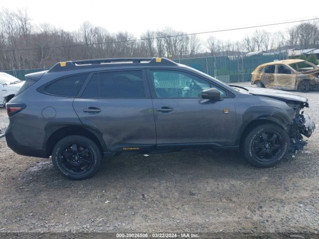 4S4BTGUDXP3164544 Subaru Outback Wilderness