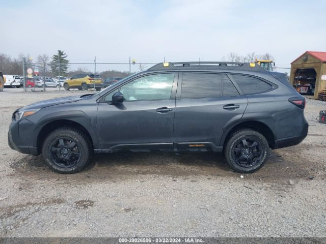 4S4BTGUDXP3164544 Subaru Outback Wilderness