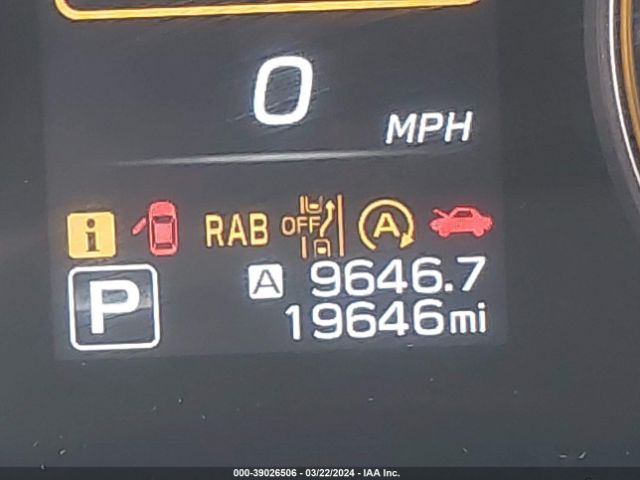 4S4BTGUDXP3164544 Subaru Outback Wilderness