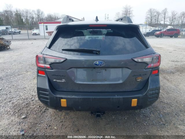 4S4BTGUDXP3164544 Subaru Outback Wilderness