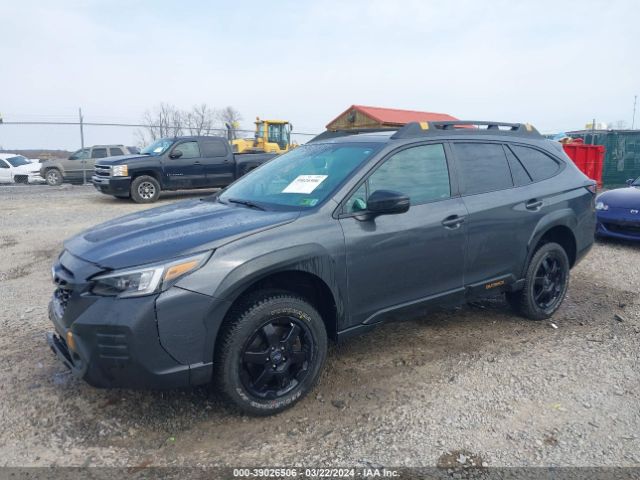 4S4BTGUDXP3164544 Subaru Outback Wilderness
