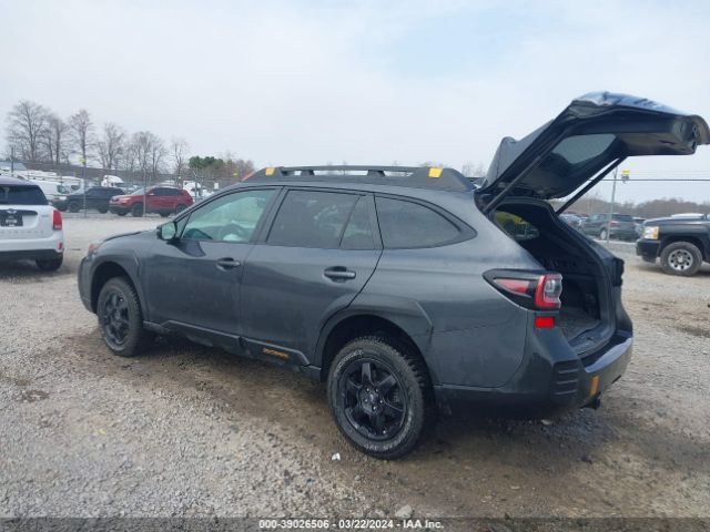 4S4BTGUDXP3164544 Subaru Outback Wilderness