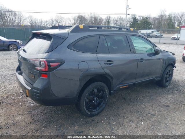 4S4BTGUDXP3164544 Subaru Outback Wilderness