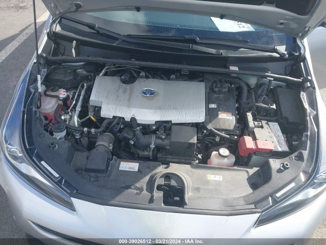 Toyota Prius Le Awd-e 2022 JTDL9MFUXN3037020 Image 10