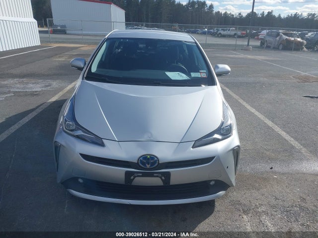 Toyota Prius Le Awd-e 2022 JTDL9MFUXN3037020 Image 12