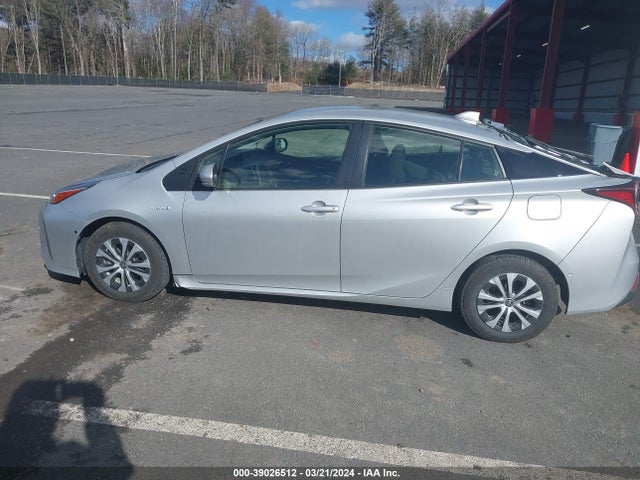 Toyota Prius Le Awd-e 2022 JTDL9MFUXN3037020 Image 14