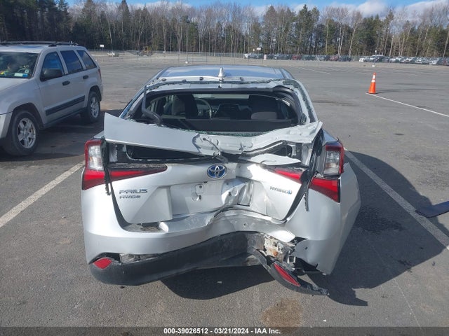 Toyota Prius Le Awd-e 2022 JTDL9MFUXN3037020 Image 16