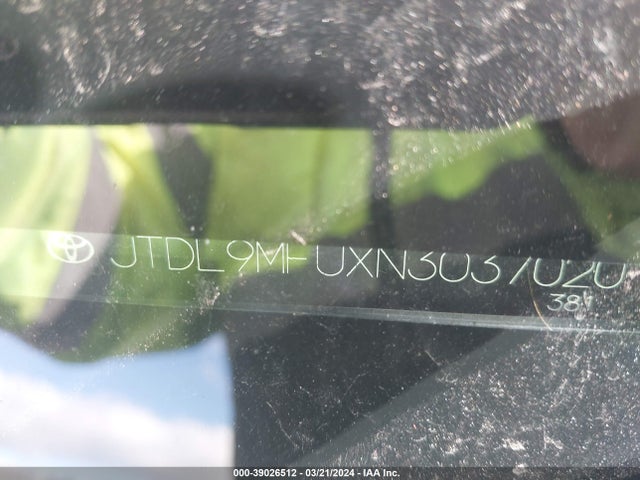 Toyota Prius Le Awd-e 2022 JTDL9MFUXN3037020 Image 17