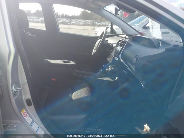 Toyota Prius Le Awd-e 2022 JTDL9MFUXN3037020 Image 5
