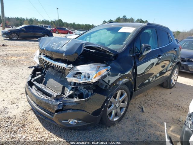 KL4CJCSB8GB561033 Buick Encore Leather