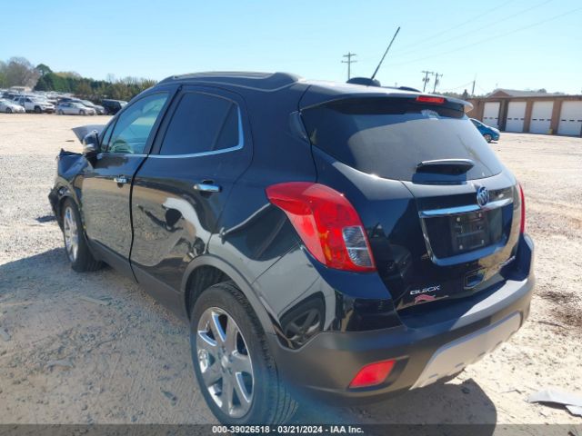 KL4CJCSB8GB561033 Buick Encore Leather