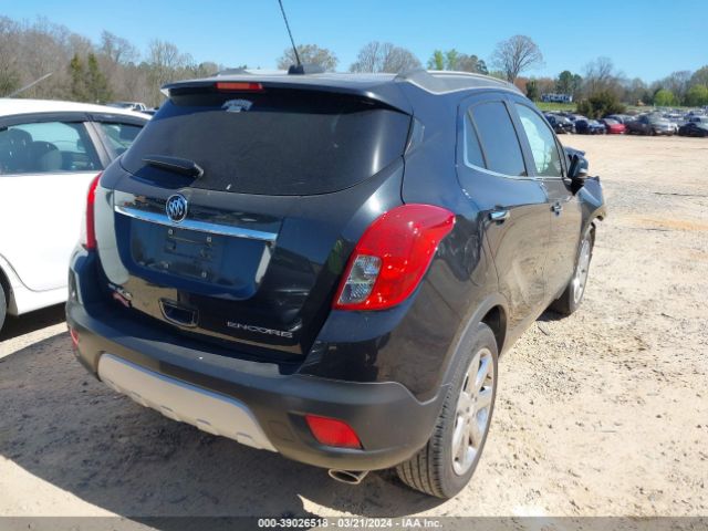 KL4CJCSB8GB561033 Buick Encore Leather