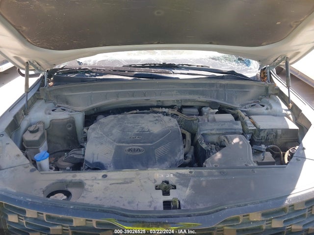 KIA Telluride Ex 2021 5XYP3DHC7MG181481 Image 10