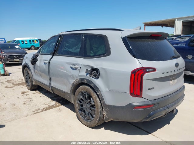 KIA Telluride Ex 2021 5XYP3DHC7MG181481 Image 3