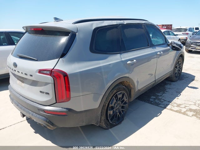 KIA Telluride Ex 2021 5XYP3DHC7MG181481 Image 4