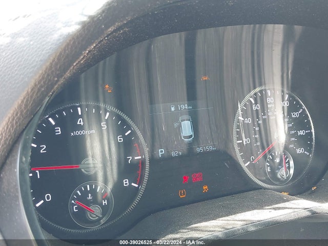 KIA Telluride Ex 2021 5XYP3DHC7MG181481 Image 7