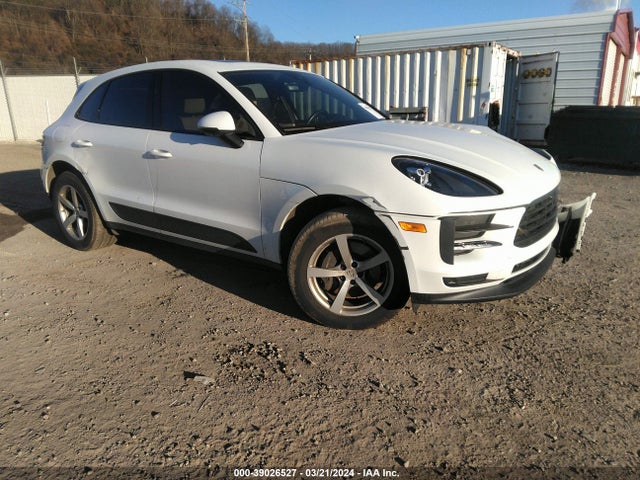 2021 PORSCHE MACAN WP1AA2A58MLB03533 Photo 0