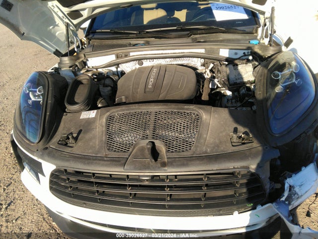 2021 PORSCHE MACAN WP1AA2A58MLB03533 Photo 9