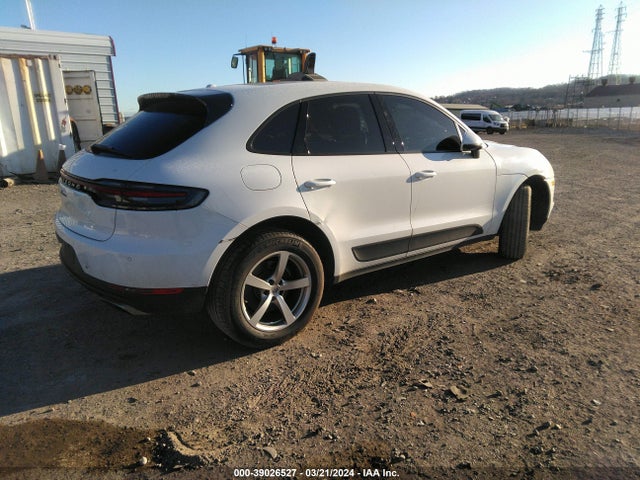 2021 PORSCHE MACAN WP1AA2A58MLB03533 Photo 3