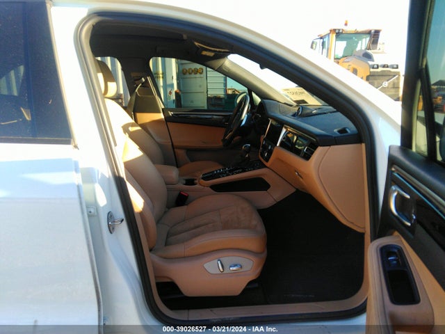 2021 PORSCHE MACAN WP1AA2A58MLB03533 Photo 4