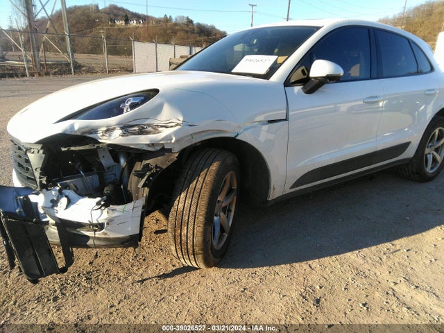 2021 PORSCHE MACAN WP1AA2A58MLB03533 Photo 5