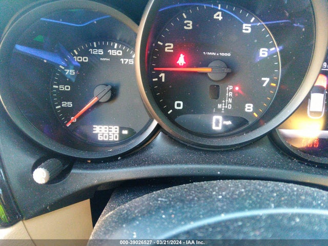 2021 PORSCHE MACAN WP1AA2A58MLB03533 Photo 6