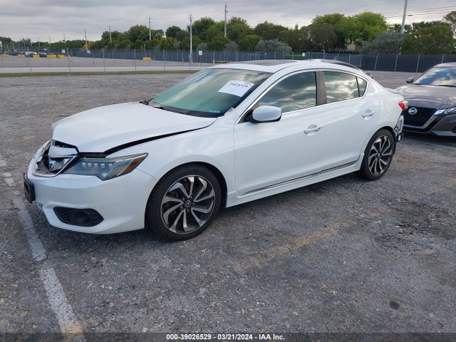 Acura Ilx Premium   A-spec Packages/technology Plus   A-spec Packages 2016 19UDE2F85GA003137 Image 2