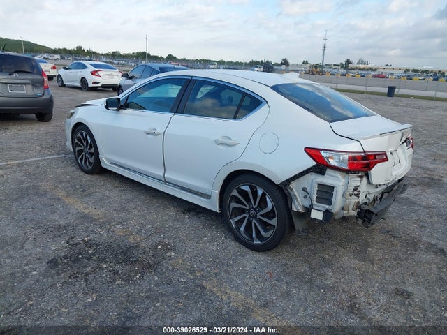 Acura Ilx Premium   A-spec Packages/technology Plus   A-spec Packages 2016 19UDE2F85GA003137 Image 3