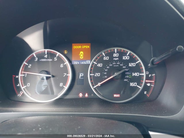 Acura Ilx Premium   A-spec Packages/technology Plus   A-spec Packages 2016 19UDE2F85GA003137 Image 7