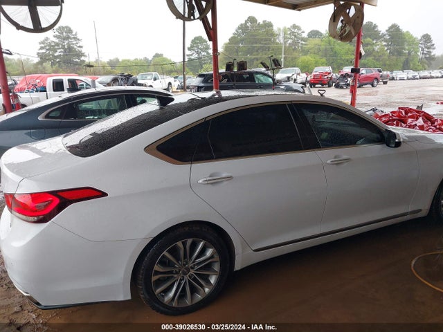Hyundai Genesis 3.8 2015 KMHGN4JE4FU052701 Image 13